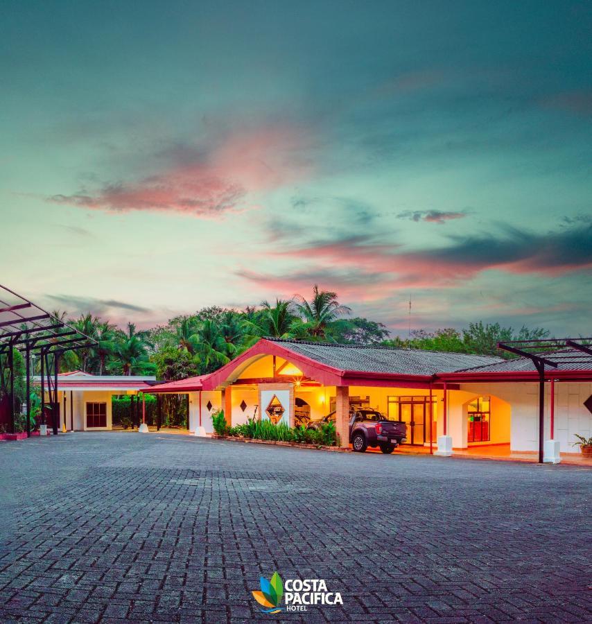 Hotel Costa Pacifica Эстерильос Экстерьер фото