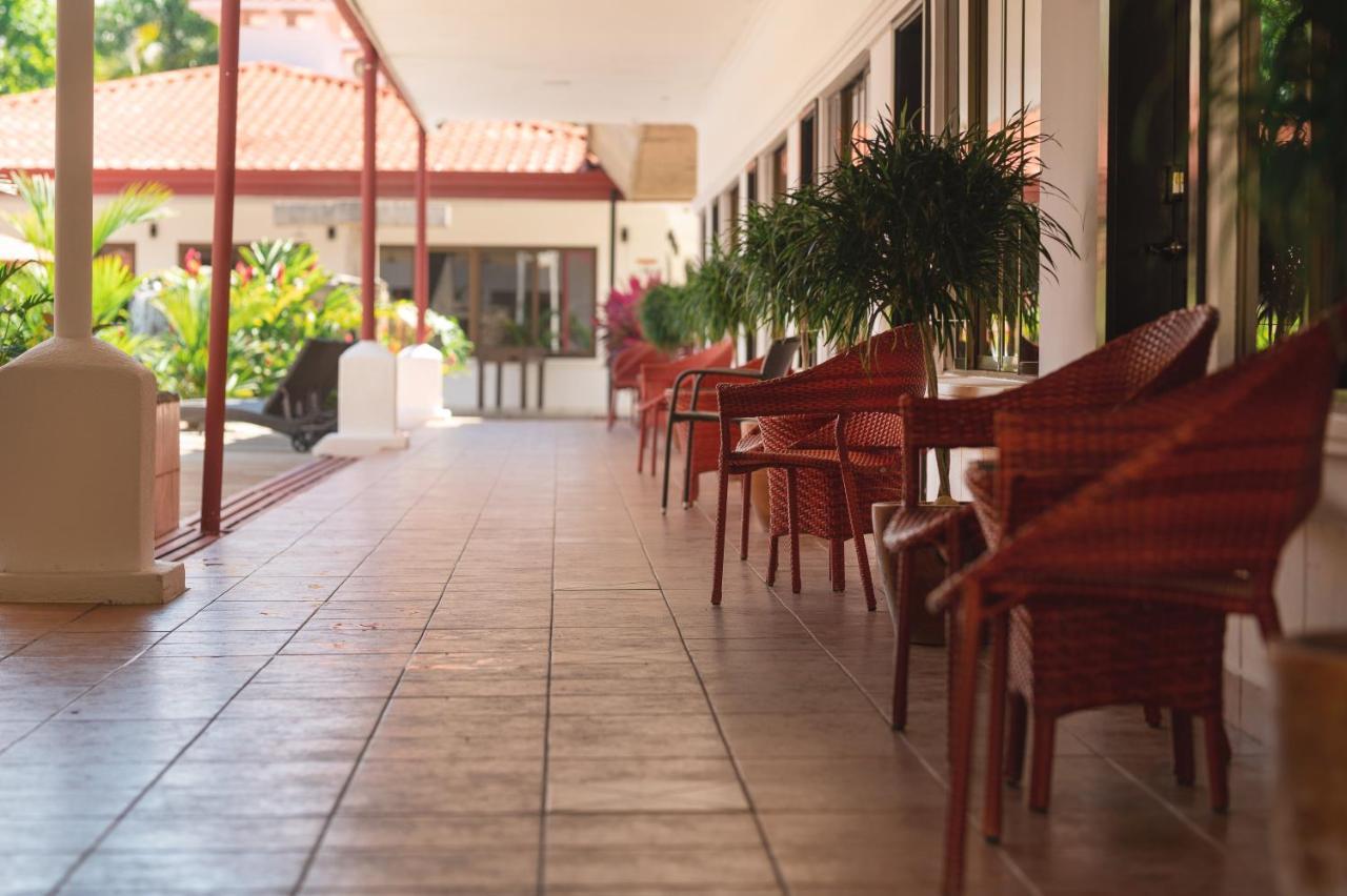 Hotel Costa Pacifica Эстерильос Экстерьер фото