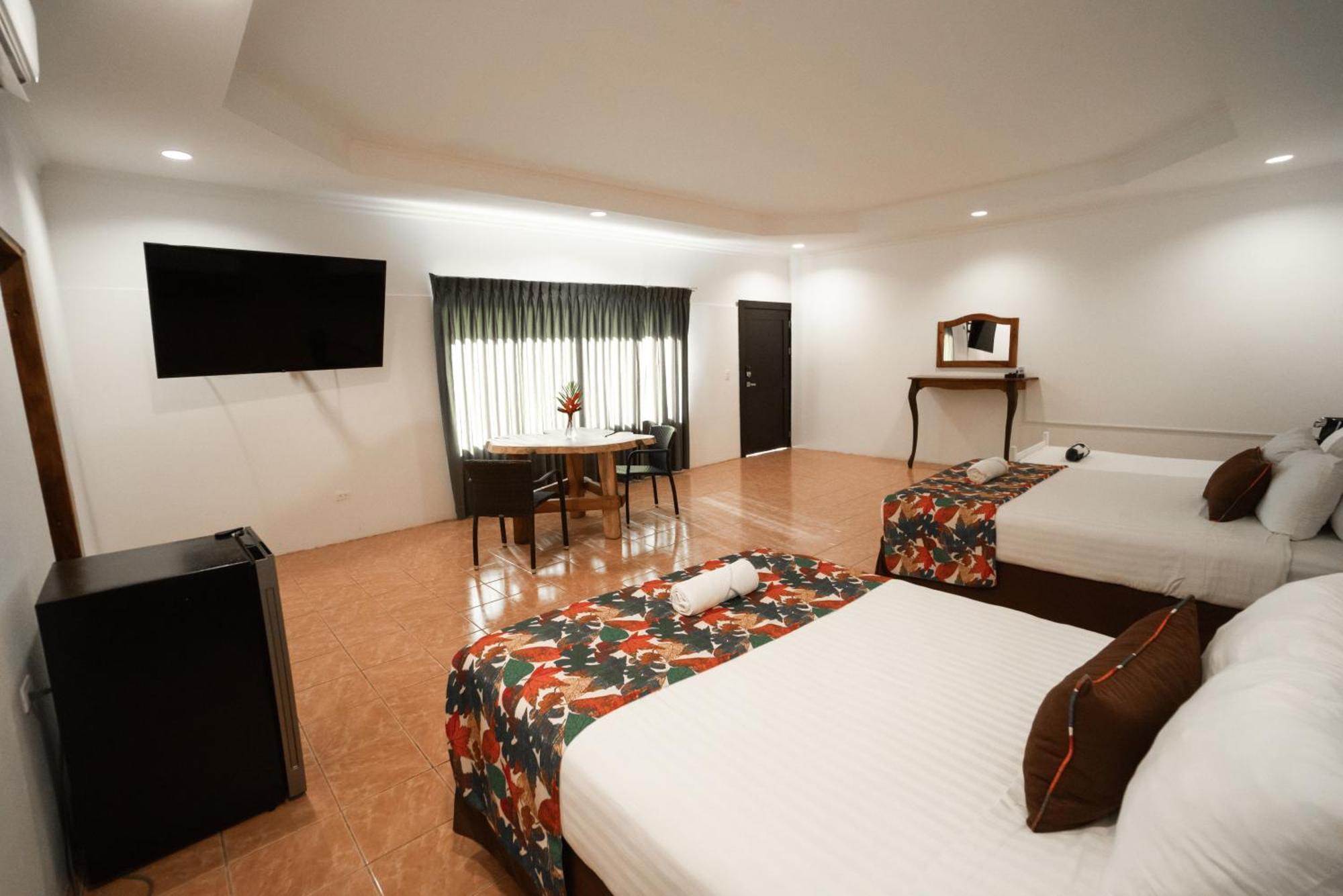 Hotel Costa Pacifica Эстерильос Экстерьер фото