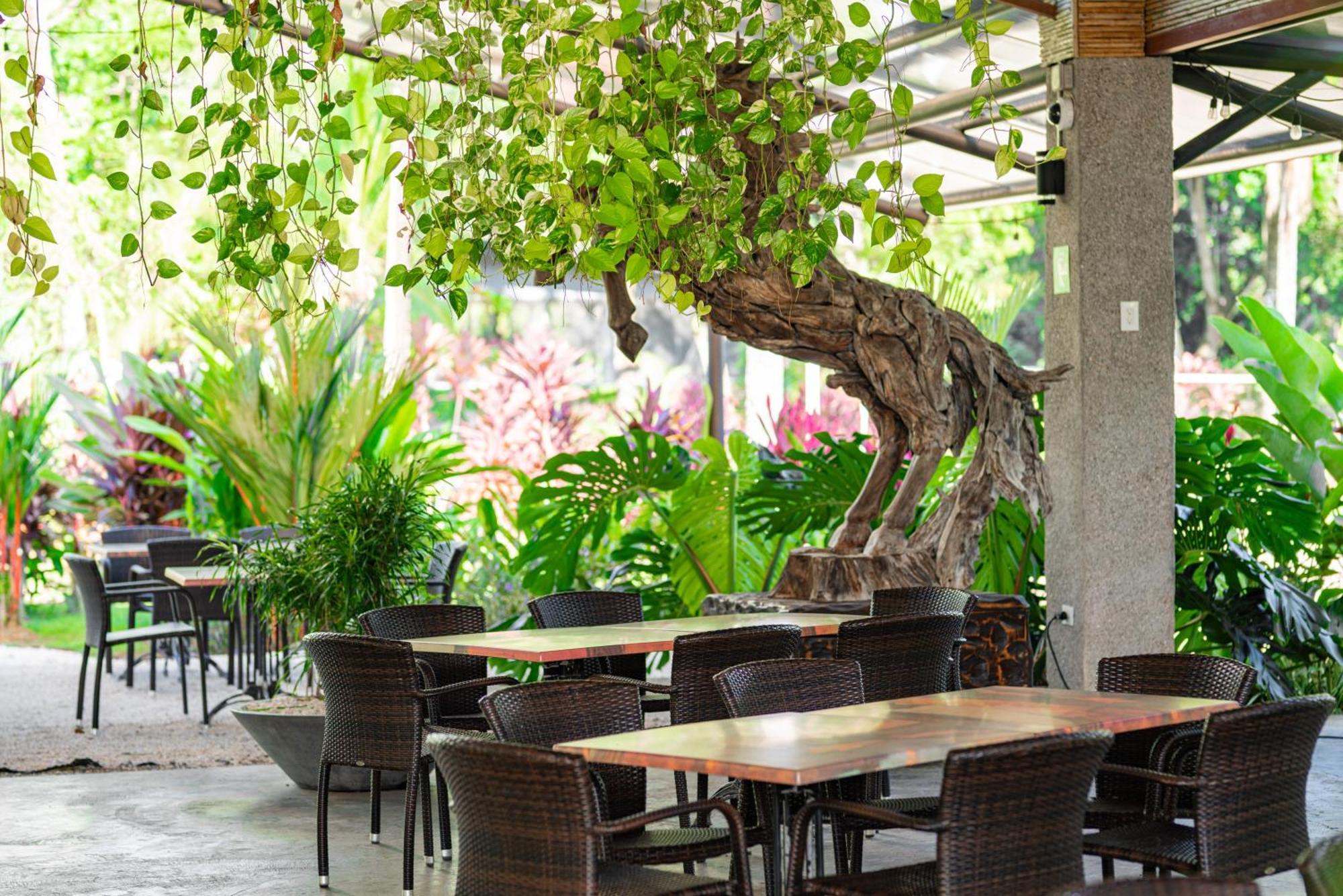 Hotel Costa Pacifica Эстерильос Экстерьер фото
